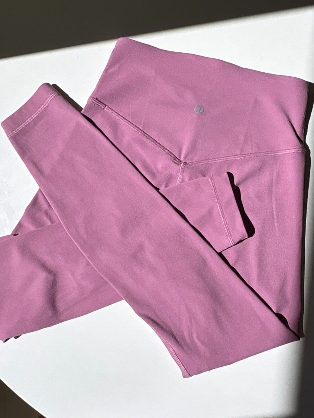 lululemon Align Legging Pink Size 2 (asia sizing)